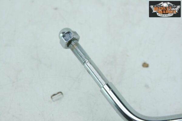 Specchio specchietto retrovisore destro  universale Harley Davidson - immagine 4