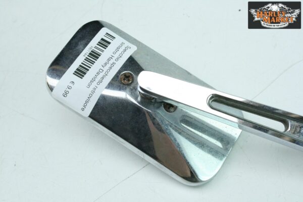 Specchio specchietto retrovisore sinistro Harley Davidson - immagine 3