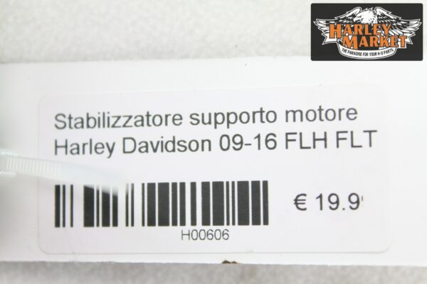 Stabilizzatore supporto motore Harley Davidson 09-16 FLH FLT - immagine 3