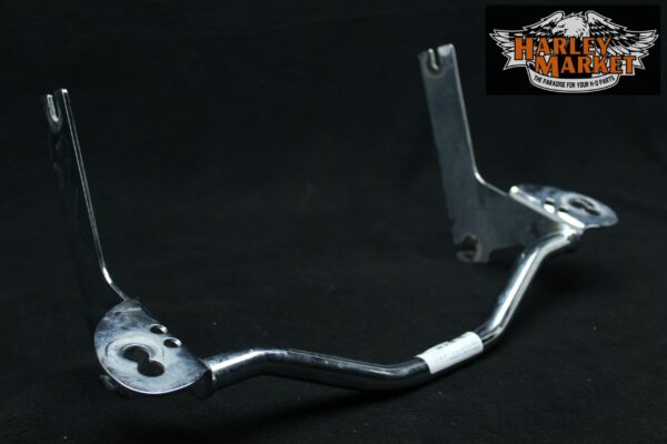 Staffa luci frecce anteriori Harley Davidson 97-22 FLHR 97-13 FLHT - immagine 3