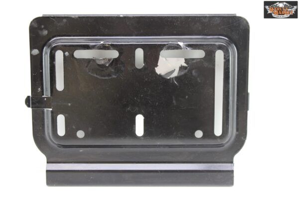 Staffa porta targa 180 × 140 mm - immagine 2