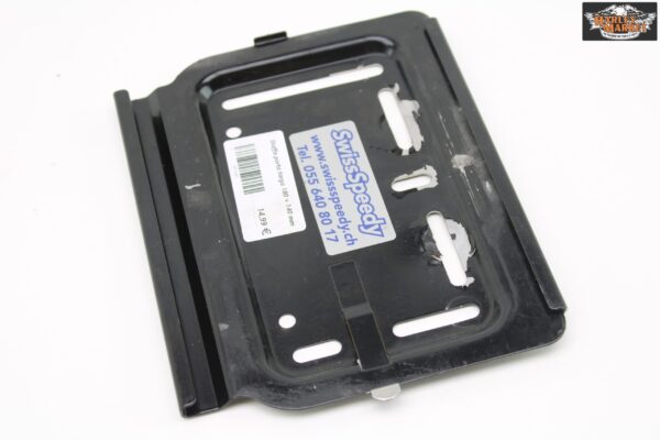 Staffa porta targa 180 × 140 mm - immagine 3