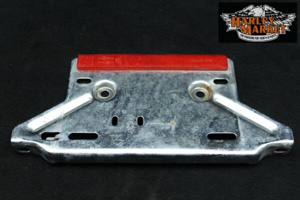 Staffa porta targa Harley Davidson Touring - immagine 2
