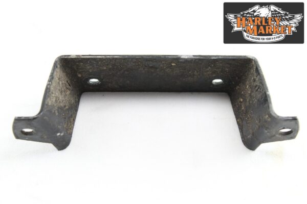 Staffa supporto regolatore tensione Harley Davidson Touring Softail EVO - immagine 3