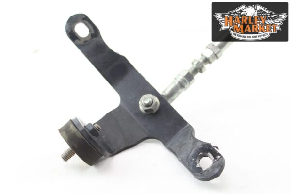 Staffe montaggio motore Harley Davidson Electra Glide 99-07 - immagine 3