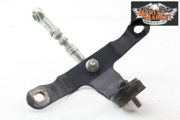 Staffe montaggio motore Harley Davidson Electra Glide 99-07 - immagine 4