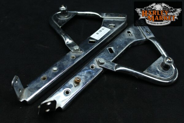 Staffe supporto borse Harley Davidson Touring 85-08 - immagine 2