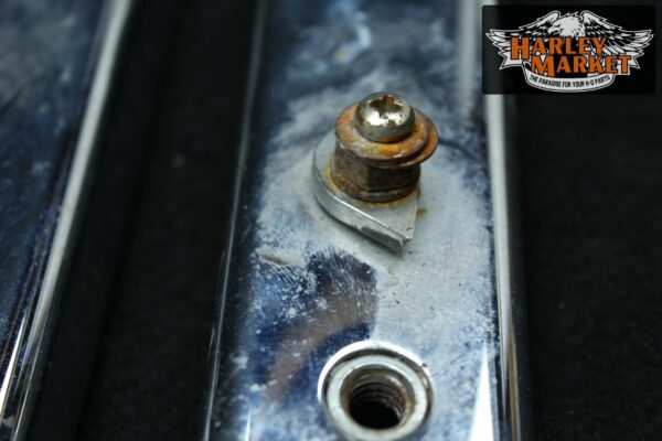 Staffe supporto borse Harley Davidson Touring 85-08 - immagine 3