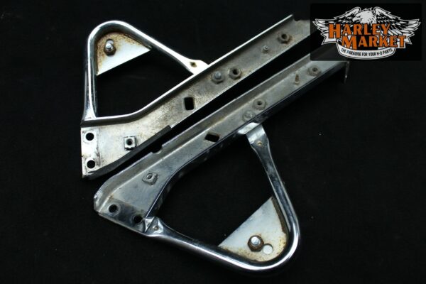 Staffe supporto borse Harley Davidson Touring 85-08 - immagine 6