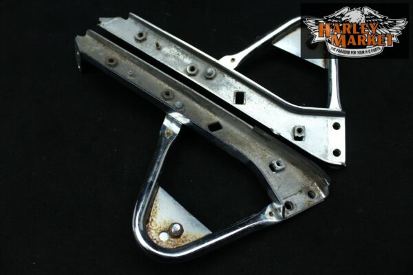 Staffe supporto borse Harley Davidson Touring 85-08 - immagine 7