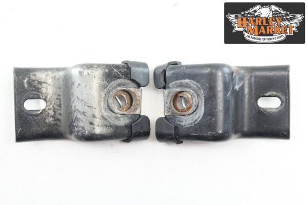 Staffette fissaggio borse Harley Davidson 09-13 Touring - immagine 3