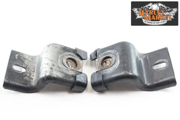 Staffette fissaggio borse Harley Davidson 09-13 Touring - immagine 4