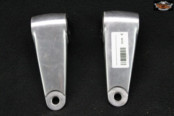 Supporti laterali fanale anteriore forcelle 39/41mm Universali moto