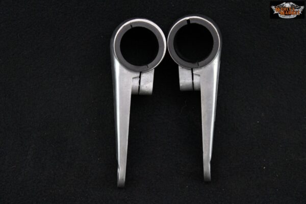 Supporti laterali fanale anteriore forcelle 39/41mm Universali moto - immagine 5