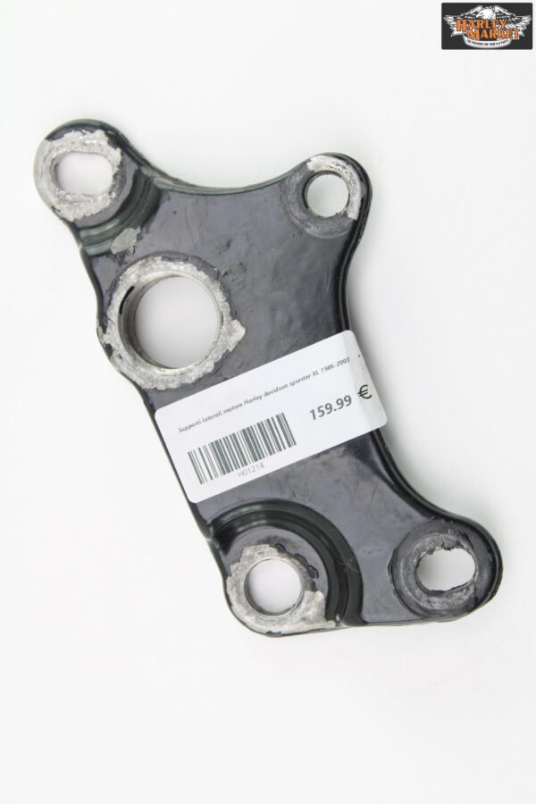 Supporti laterali motore Harley davidson sporster XL 1986-2003 - immagine 2