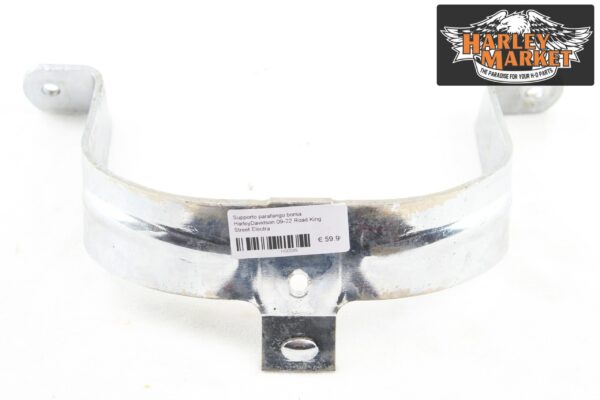 Supporto parafango borsa HarleyDavidson 09-22 Road King Street Electra - immagine 2