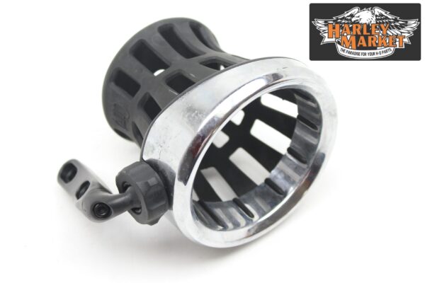 Supporto tazza manubrio Harley Davidson - immagine 3