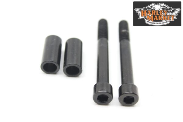 Supporto tazza manubrio Harley Davidson - immagine 4