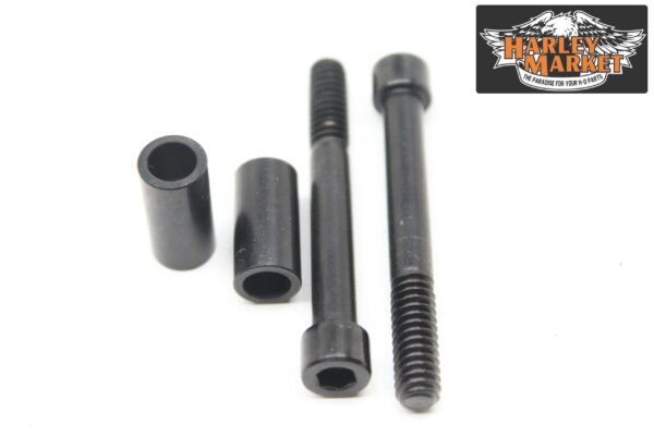 Supporto tazza manubrio Harley Davidson - immagine 5