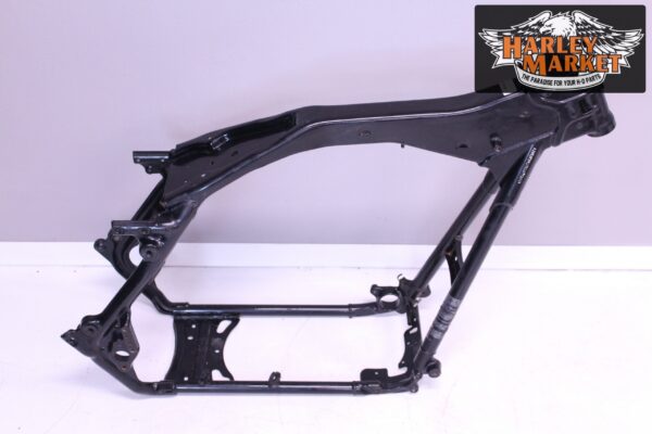 Telaio Harley Davidson FLHR Road King MY 2012 - immagine 9