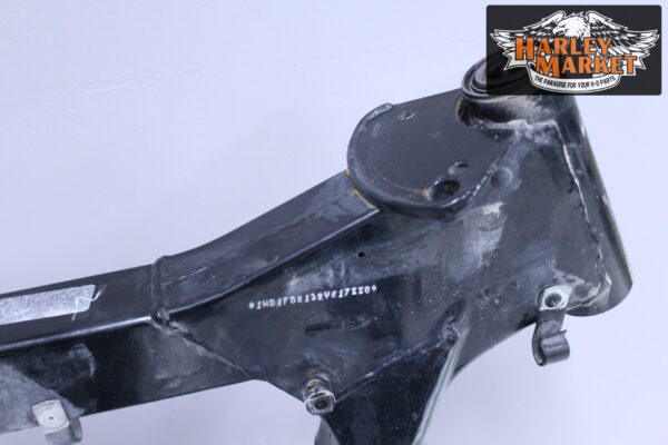 Telaio Harley Davidson FLHRI Road King MY 2002 - immagine 7