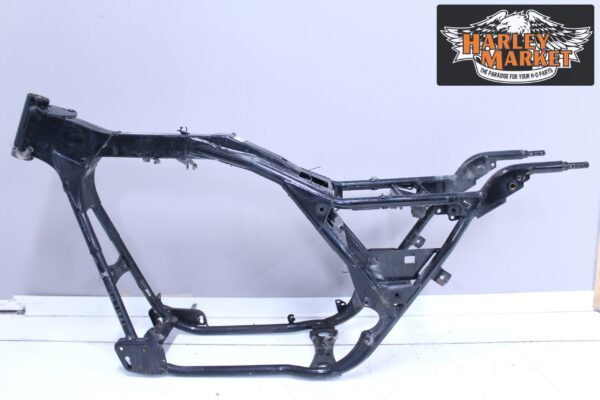 Telaio Harley Davidson FLHRI Road King MY 2002 - immagine 9