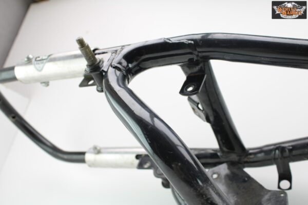 Telaio Harley davidson sportster 883 1988 Documenti svizzeri - immagine 11