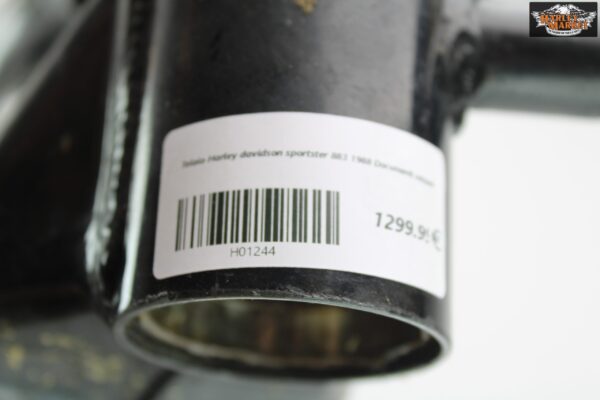 Telaio Harley davidson sportster 883 1988 Documenti svizzeri - immagine 12