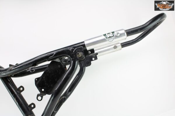 Telaio Harley davidson sportster 883 1988 Documenti svizzeri - immagine 2