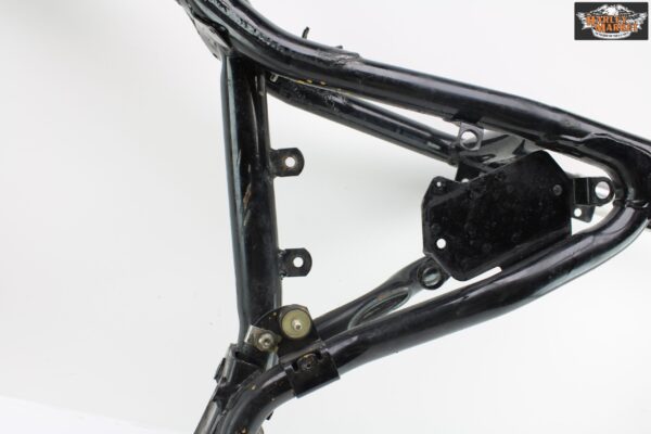 Telaio Harley davidson sportster 883 1988 Documenti svizzeri - immagine 3