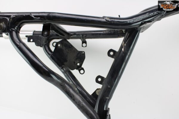 Telaio Harley davidson sportster 883 1988 Documenti svizzeri - immagine 9