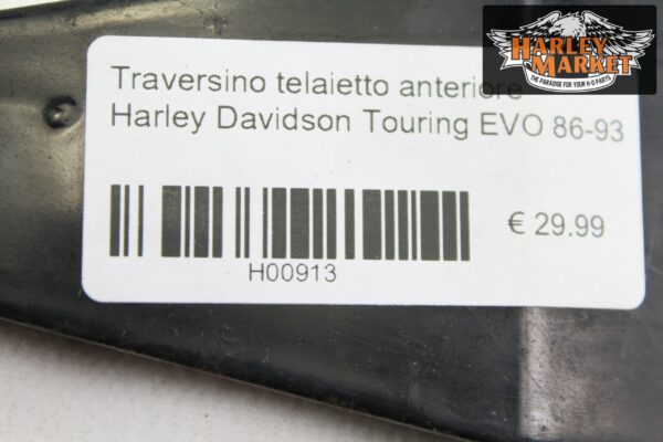 Traversino telaietto anteriore Harley Davidson Touring EVO 86-93 - immagine 4