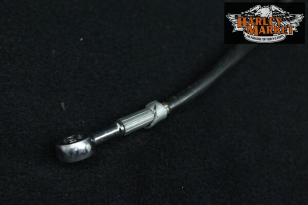 Tubi freni anteriori Harley Davidson Electra Glide 84-07 - immagine 3