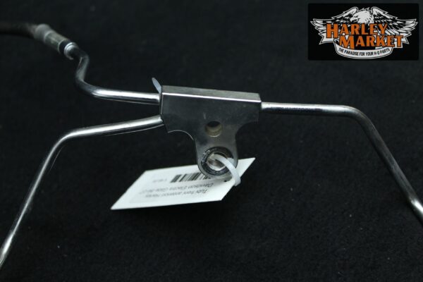 Tubi freni anteriori Harley Davidson Electra Glide 84-07 - immagine 4
