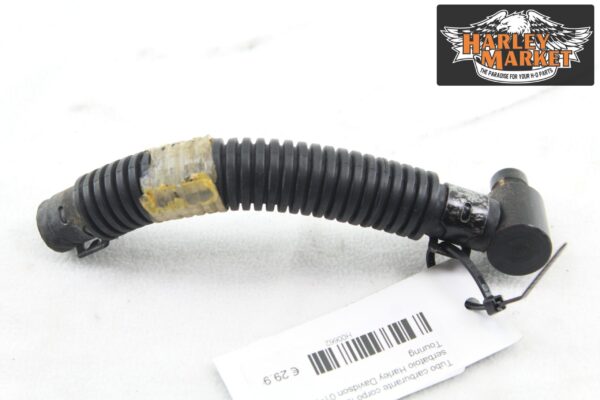 Tubo carburante corpo farfallato serbatoio HarleyDavidson 01-17 Touring - immagine 2
