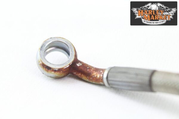 Tubo freno anteriore doppio disco  Harley Davidson 08-13 Touring - immagine 5