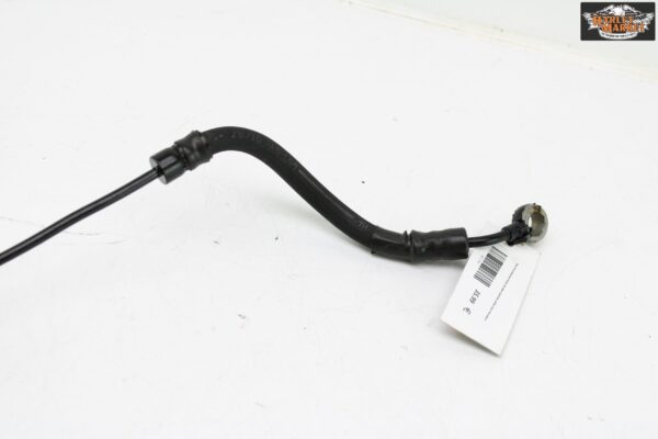 Tubo freno anteriore Harley Davidson Sportster softail Dyna Monodisco - immagine 2