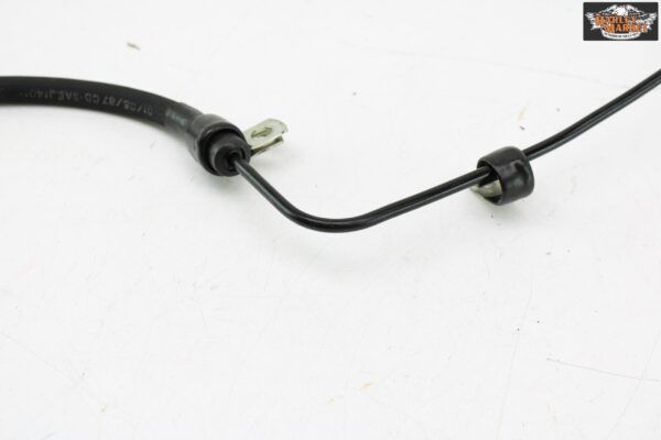 Tubo freno anteriore Harley Davidson Sportster softail Dyna Monodisco - immagine 3