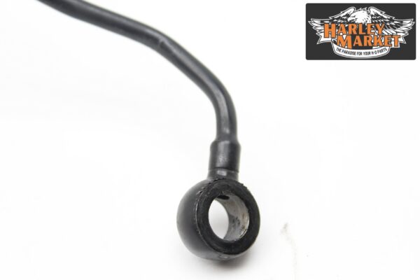 Tubo freno doppio disco anteriore 11/16 Harley Davidson 94-07 Touring - immagine 5