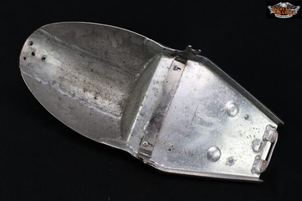 Vestizione completa cafe racer alluminio - immagine 5