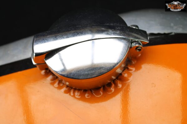 Vestizione completa cafe racer alluminio - immagine 7