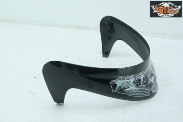 Visiera casco originale Harley Davidson Burnout e UltraJet - immagine 3