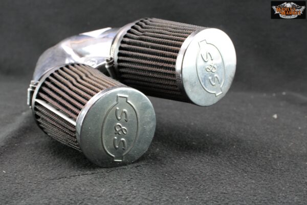 S&S Harley Davidson CV Carburetor Air Filter - Image 2
