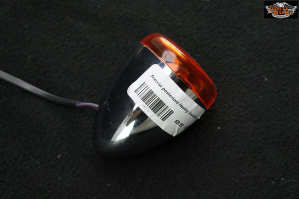 Harley Davidson rear indicator