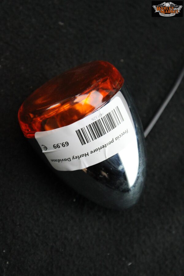 Harley Davidson rear indicator