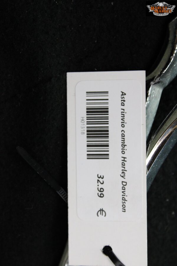 Asta rinvio cambio Harley Davidson - immagine 3