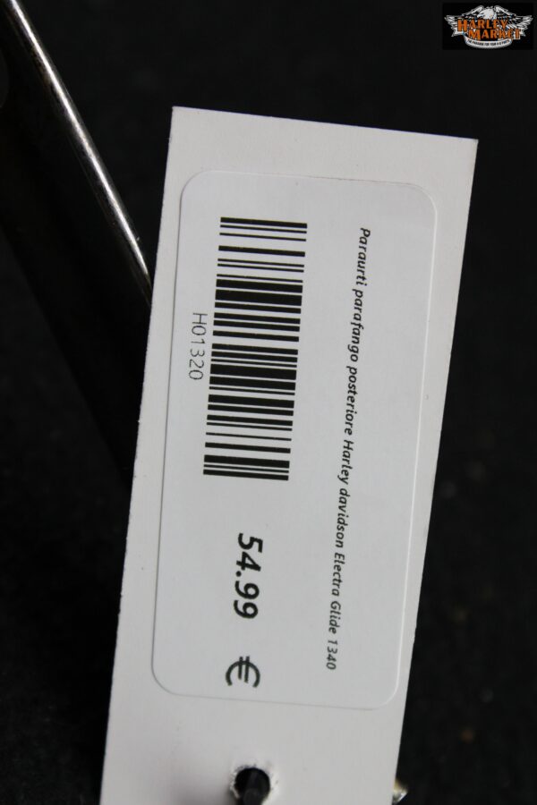 Rear fender Harley davidson Electra Glide 1340 - Image 5