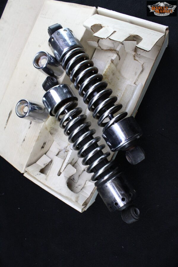 Harley Davidson FXDL Dyna Low Rider Rear Shocks - Image 2