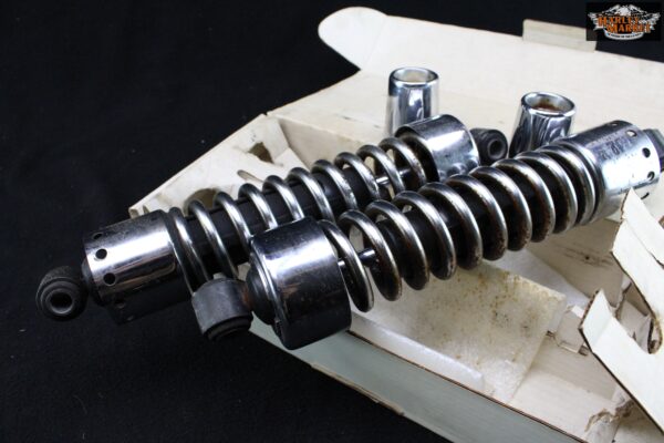 Harley Davidson FXDL Dyna Low Rider Rear Shocks - Image 3