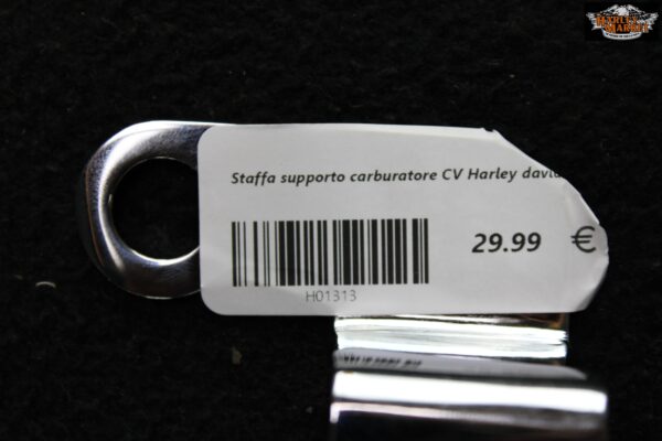 Harley davidson CV carburetor support bracket - Image 4